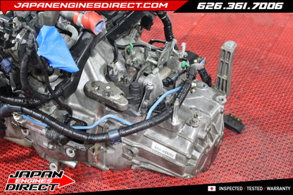 JDM 2005-2006 K20A Type R Engine & 6-Speed LSD Transmission – DC5 Integra Type R