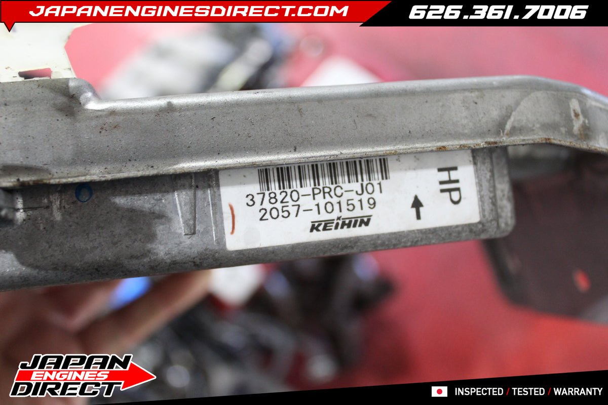 JDM 2005-2006 K20A Type R Engine & 6-Speed LSD Transmission – DC5 Integra Type R