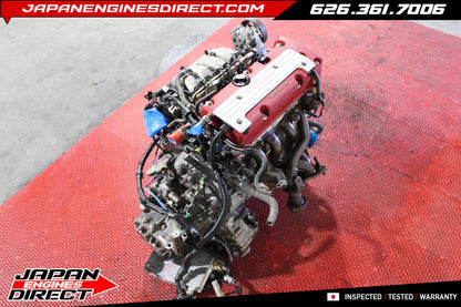 JDM 2005-2006 K20A Type R Engine & 6-Speed LSD Transmission – DC5 Integra Type R