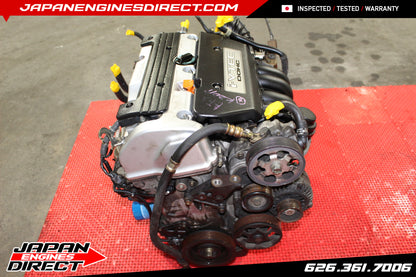 JDM K20A MOTOR - ACURA RSX BASE 02-06 | HONDA CIVIC SI 02-06 ENGINE 2.0L K20A3