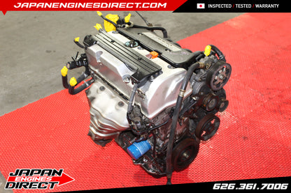 JDM K20A MOTOR - ACURA RSX BASE 02-06 | HONDA CIVIC SI 02-06 ENGINE 2.0L K20A3