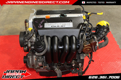 JDM K20A MOTOR - ACURA RSX BASE 02-06 | HONDA CIVIC SI 02-06 ENGINE 2.0L K20A3
