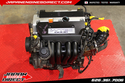 JDM K20A MOTOR - ACURA RSX BASE 02-06 | HONDA CIVIC SI 02-06 ENGINE 2.0L K20A3