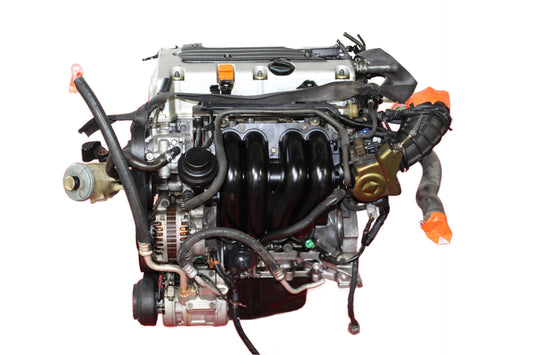 2002-2006 Honda CRV Engine 2.4L iVTEC K24A DOHC Motor Used JDM Imported