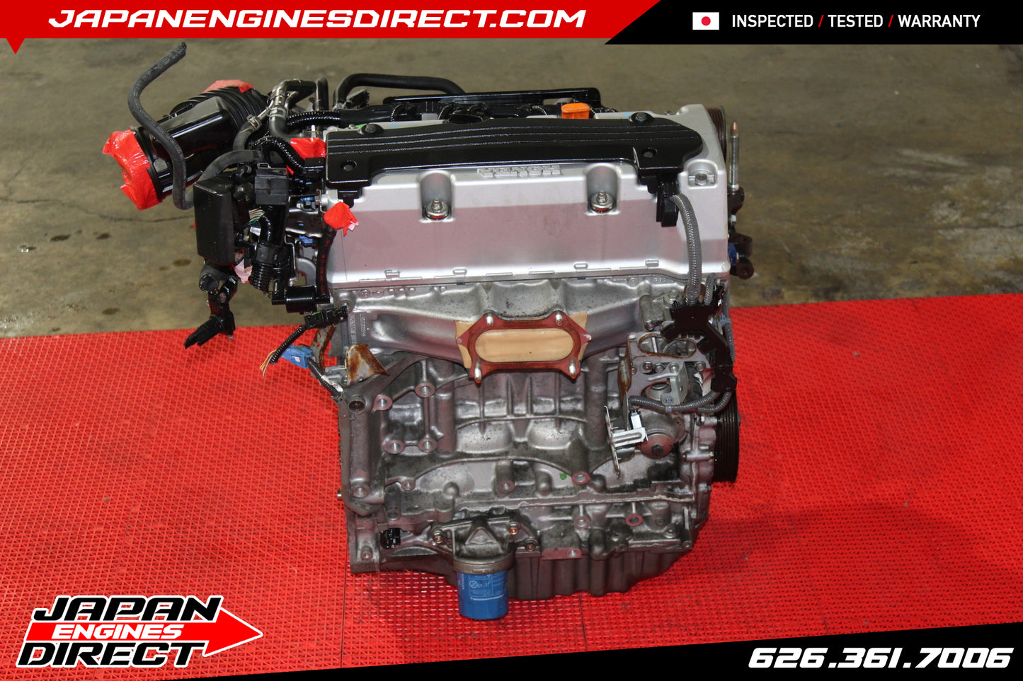 JDM 2010 2011 2012 2013 2014 HONDA CRV ENGINE K24A 2.4L MOTOR K24Z JAPAN MODEL