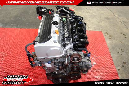 JDM 2010 2011 2012 2013 2014 HONDA CRV ENGINE K24A 2.4L MOTOR K24Z JAPAN MODEL