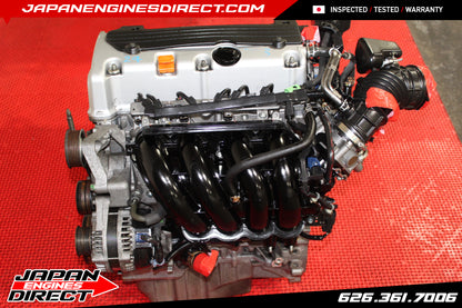 JDM 2010 2011 2012 2013 2014 HONDA CRV ENGINE K24A 2.4L MOTOR K24Z JAPAN MODEL