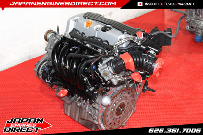 JDM 2010 2011 2012 2013 2014 HONDA CRV ENGINE K24A 2.4L MOTOR K24Z JAPAN MODEL