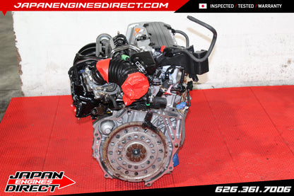 JDM 2010 2011 2012 2013 2014 HONDA CRV ENGINE K24A 2.4L MOTOR K24Z JAPAN MODEL
