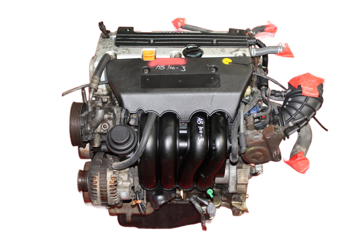 USED HONDA CRV ENGINE 2.4L K24A 2002 2003 2004 2005 2006 K24A1