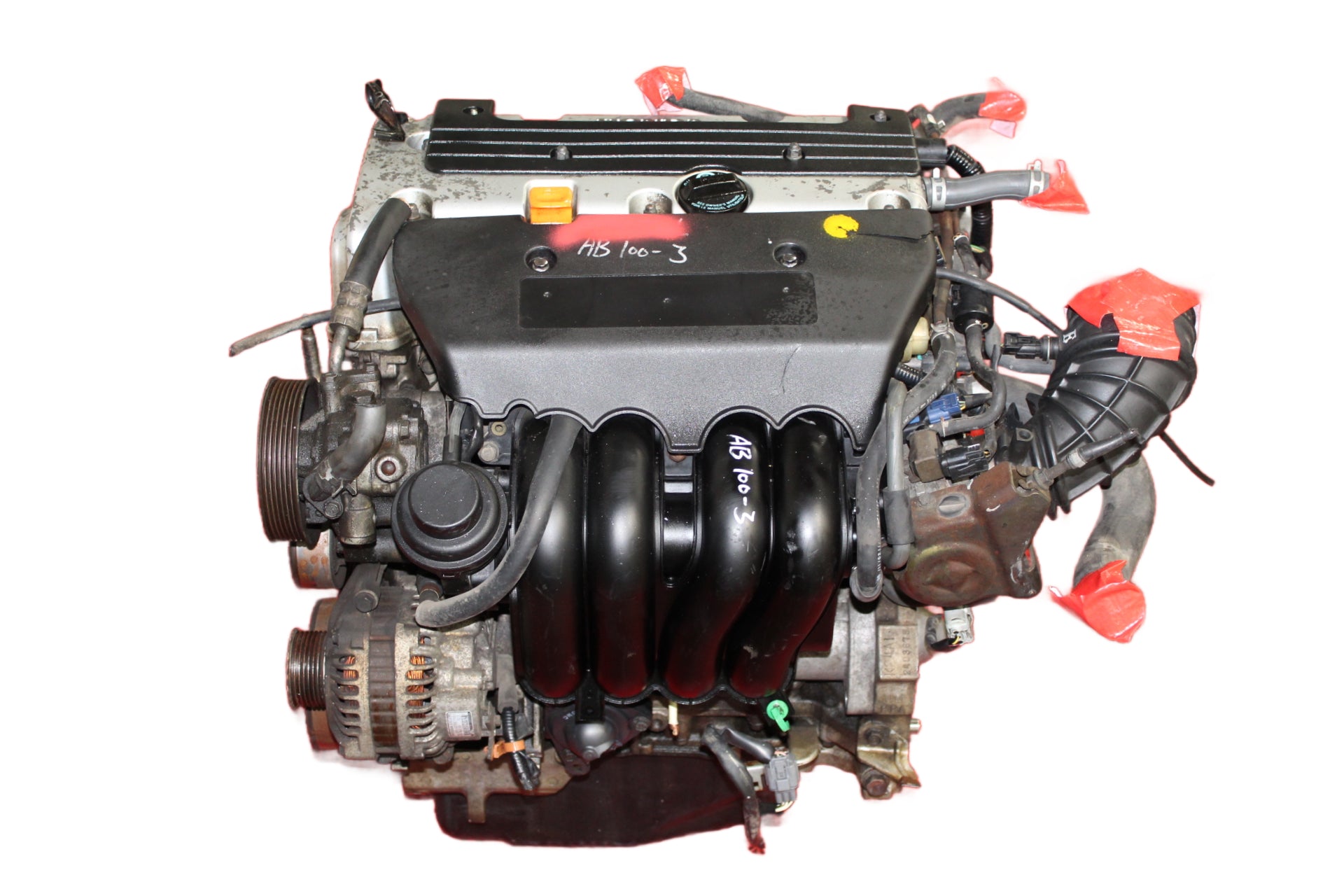 USED HONDA CRV ENGINE 2.4L K24A 2002 2003 2004 2005 2006 K24A1