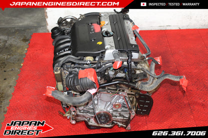 USED JDM 2002-2006 HONDA CR-V ENGINE 2.4L K24A MOTOR EX DX LX 4 CYLINDER K24A1