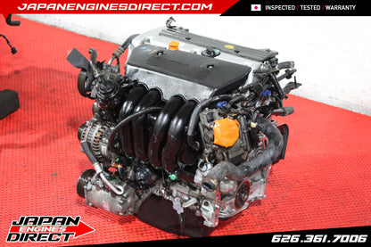 02 03 04 05 06 USED HONDA CRV ENGINE K24A MOTOR iVTEC 2.4L K24A1 LOW MILES