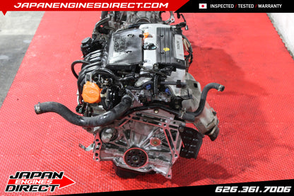 02 03 04 05 06 USED HONDA CRV ENGINE K24A MOTOR iVTEC 2.4L K24A1 LOW MILES
