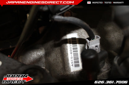 EURO-SPEC K24A3 TSX TYPE S MOTOR W/ 6 SPEED MT TRANS 2.4L K24A RBB TRUE iVTEC ENGINE