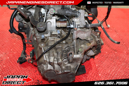 EURO-SPEC K24A3 TSX TYPE S MOTOR W/ 6 SPEED MT TRANS 2.4L K24A RBB TRUE iVTEC ENGINE