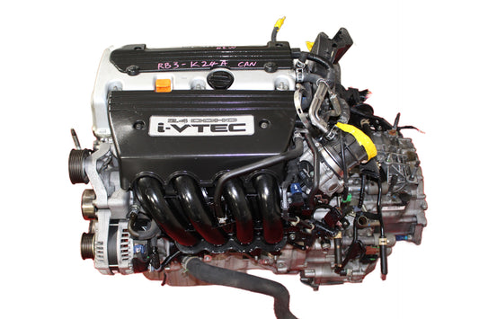 JDM 08 09 10 11 12 HONDA ACCORD ENGINE & AUTO TRANS iVTEC K24Z3 R40 K24A