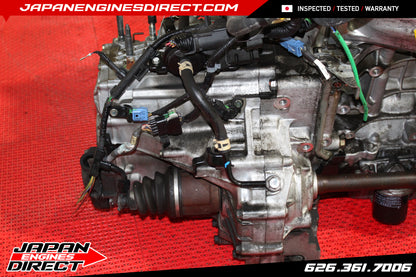 JDM 08 09 10 11 12 HONDA ACCORD ENGINE & AUTO TRANS iVTEC K24Z3 R40 K24A