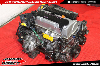JDM 08 09 10 11 12 HONDA ACCORD ENGINE & AUTO TRANS iVTEC K24Z3 R40 K24A