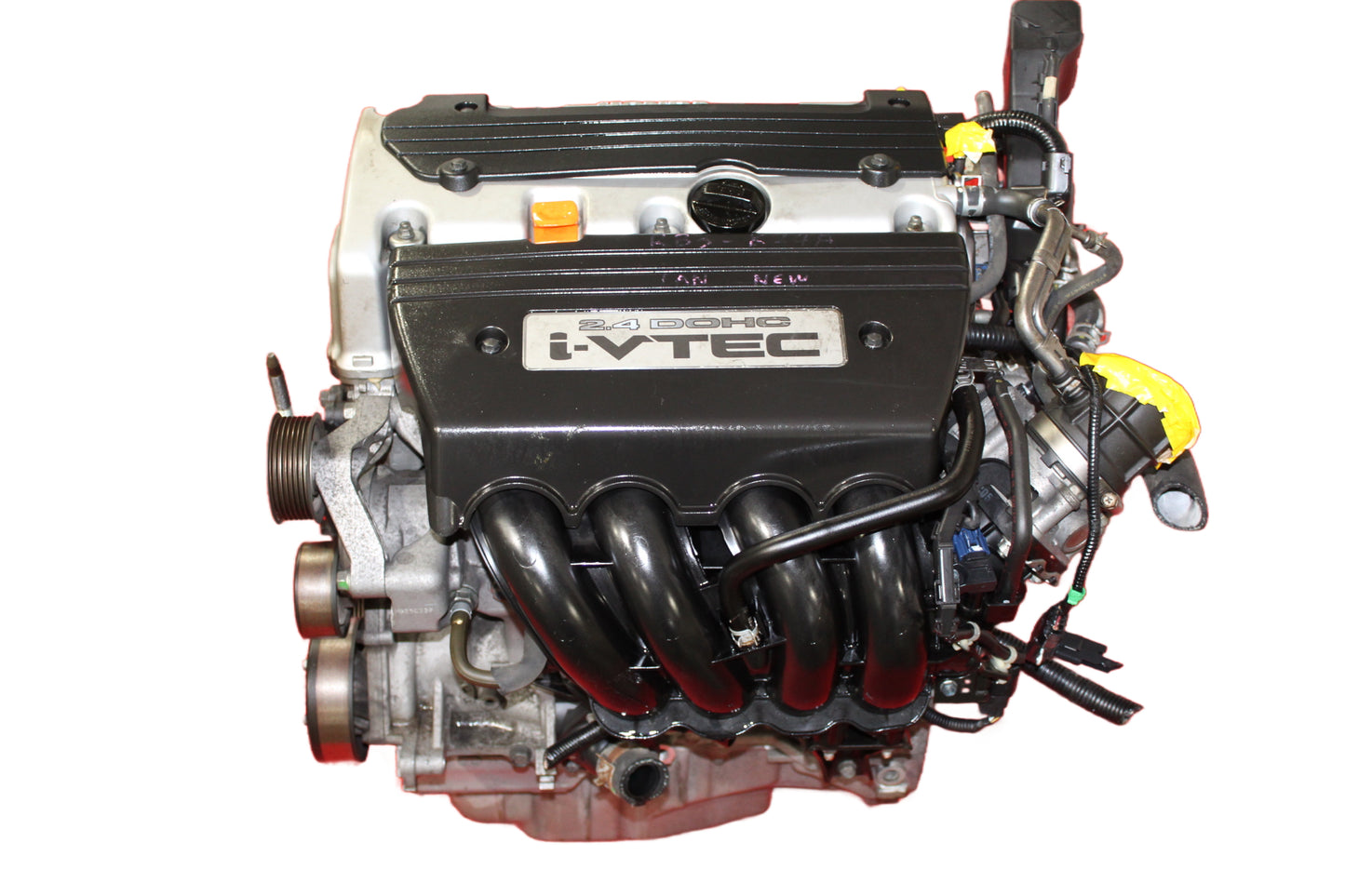 JDM 08 09 10 11 12 HONDA ACCORD K24A ENGINE 2.4L iVTEC MOTOR K24Z3 K24Z2 R40