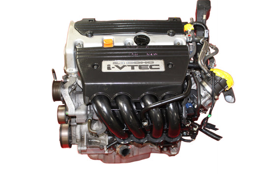 JDM 08 09 10 11 12 HONDA ACCORD K24A ENGINE 2.4L iVTEC MOTOR K24Z3 K24Z2 R40