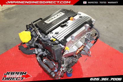 JDM 08 09 10 11 12 HONDA ACCORD K24A ENGINE 2.4L iVTEC MOTOR K24Z3 K24Z2 R40