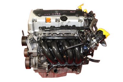 JDM 09 10 11 12 13 14 ACURA TSX K24A ENGINE 2.4L iVTEC MOTOR K24Z3 DOHC R40