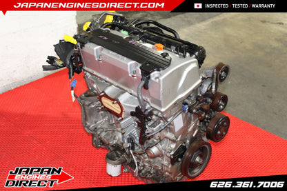 JDM 09 10 11 12 13 14 ACURA TSX K24A ENGINE 2.4L iVTEC MOTOR K24Z3 DOHC R40