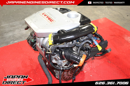 JDM K24A MOTOR IVTEC ENGINE TSX 04-08 TRUE VTEC TYPE S RBB3 K24A2 | 2004-2008