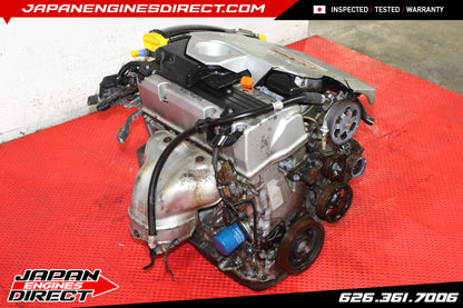 JDM K24A MOTOR IVTEC ENGINE TSX 04-08 TRUE VTEC TYPE S RBB3 K24A2 | 2004-2008