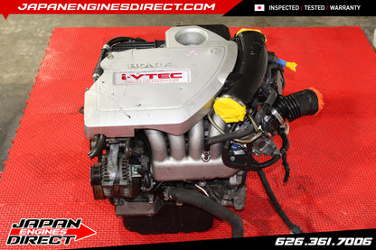 JDM K24A MOTOR IVTEC ENGINE TSX 04-08 TRUE VTEC TYPE S RBB3 K24A2 | 2004-2008