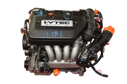 JDM K24A MOTOR 2003 2004 2005 2006 2007 HONDA ACCORD 2.4L ENGINE RAA iVTEC