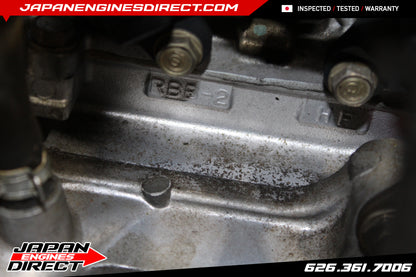 JDM HONDA K24A 2.4L ENGINE TSX 04-08 TRUE VTEC TYPE S RBB OEM MOTOR USED