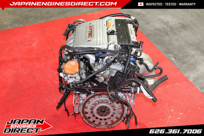 JDM HONDA K24A 2.4L ENGINE TSX 04-08 TRUE VTEC TYPE S RBB OEM MOTOR USED