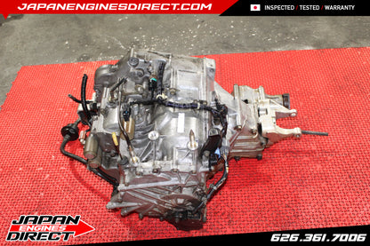 2002-2004 Honda CR-V Used Automatic Transmission 4X4 AWD - 2.4L K24A Low Miles Japan Imported