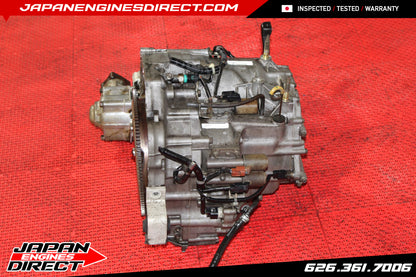 2002-2004 Honda CR-V Used Automatic Transmission 4X4 AWD - 2.4L K24A Low Miles Japan Imported