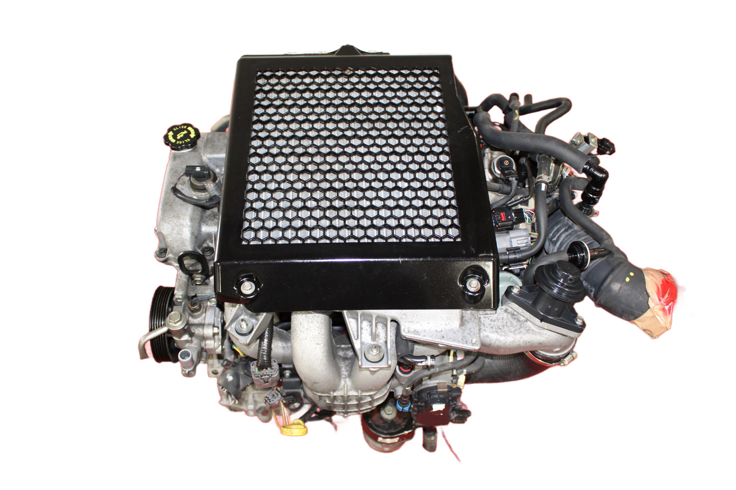 JDM Mazda L3-VDT 2.3L MZR Turbo Engine for Mazdaspeed 3 (2007-2013) L3 Turbo Motor
