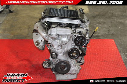 JDM Mazda L3-VDT 2.3L MZR Turbo Engine for Mazdaspeed 3 (2007-2013) L3 Turbo Motor
