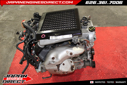 JDM Mazda L3-VDT 2.3L MZR Turbo Engine for Mazdaspeed 3 (2007-2013) L3 Turbo Motor