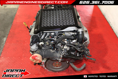JDM Mazda L3-VDT 2.3L MZR Turbo Engine for Mazdaspeed 3 (2007-2013) L3 Turbo Motor