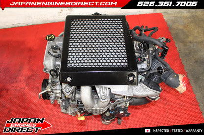 JDM Mazda L3-VDT 2.3L MZR Turbo Engine for Mazdaspeed 3 (2007-2013) L3 Turbo Motor