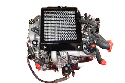 JDM MAZDA L3 TURBO ENGINE 2.3L MZR MAZDASPEED 3 - 07 08 09 10 11 12 13 L3-VDT