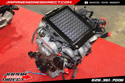 JDM MAZDA L3 TURBO ENGINE 2.3L MZR MAZDASPEED 3 - 07 08 09 10 11 12 13 L3-VDT