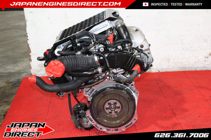 JDM MAZDA L3 TURBO ENGINE 2.3L MZR MAZDASPEED 3 - 07 08 09 10 11 12 13 L3-VDT