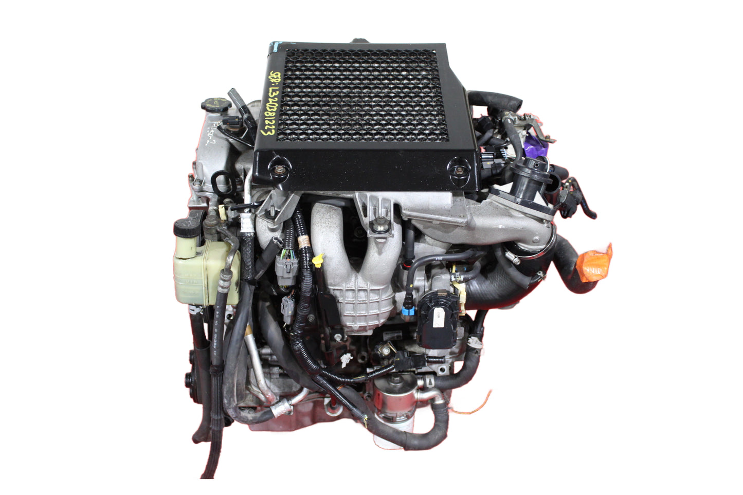 JDM USED MAZDASPEED 3 / CX-7 TURBO ENGINE 2.3L MZR 2007-2013 L3-VDT 2.3L