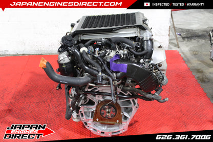 JDM USED MAZDASPEED 3 / CX-7 TURBO ENGINE 2.3L MZR 2007-2013 L3-VDT 2.3L