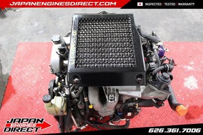 JDM USED MAZDASPEED 3 / CX-7 TURBO ENGINE 2.3L MZR 2007-2013 L3-VDT 2.3L