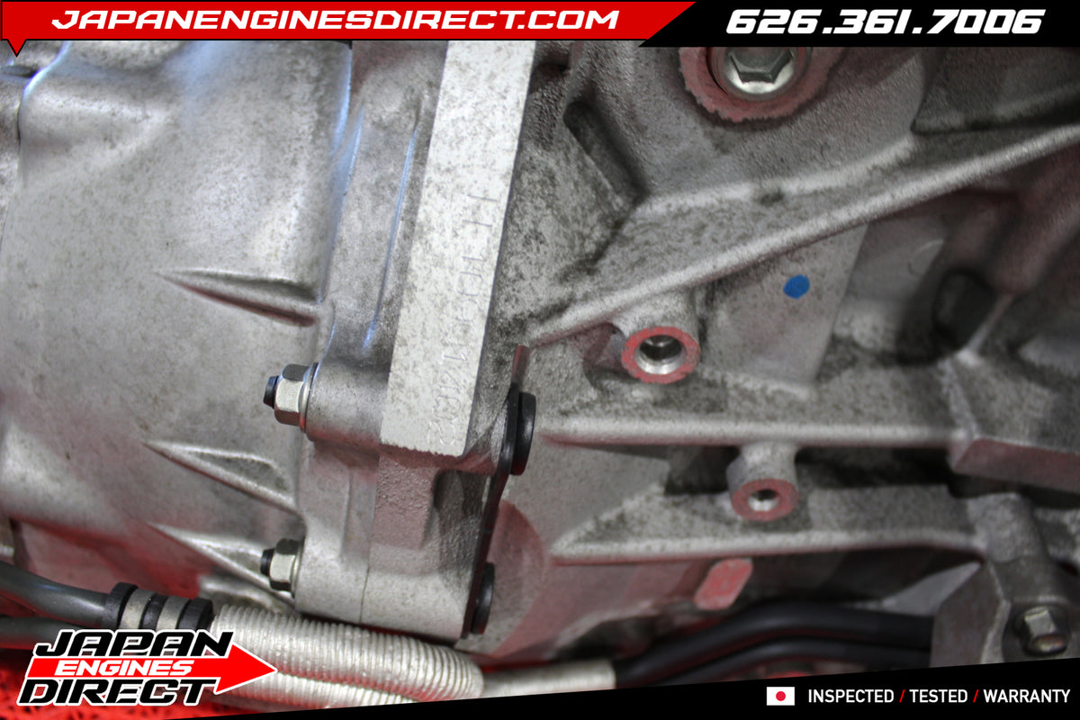 JDM 2006-2015 Mazda MX-5 Miata 2.0L LF-VE Engine & Automatic Transmission Assembly – Base Model, Low Mileage