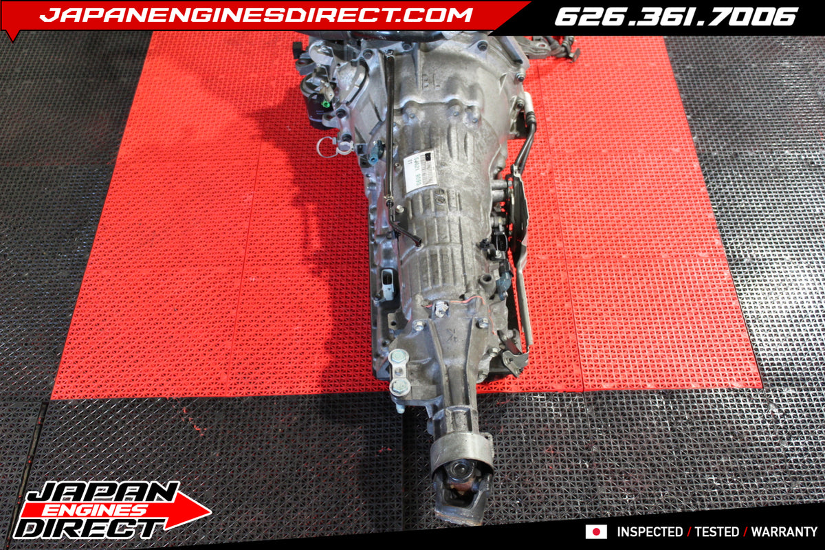 JDM 2006-2015 Mazda MX-5 Miata 2.0L LF-VE Engine & Automatic Transmission Assembly – Base Model, Low Mileage