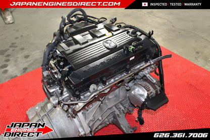 JDM 06-15 MAZDA LF-VE 2.0L ENGINE 5SPD MT MIATA MX5 BASE MODEL LOW MILES